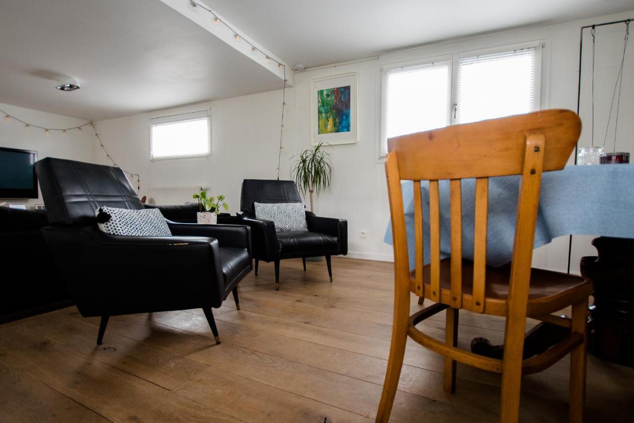 Hotel Houseboat Jana - With Sauna And Terrace Bruges Esterno foto