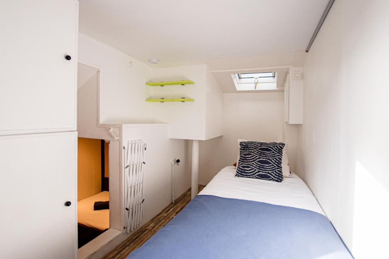 Hotel Houseboat Jana - With Sauna And Terrace Bruges Esterno foto